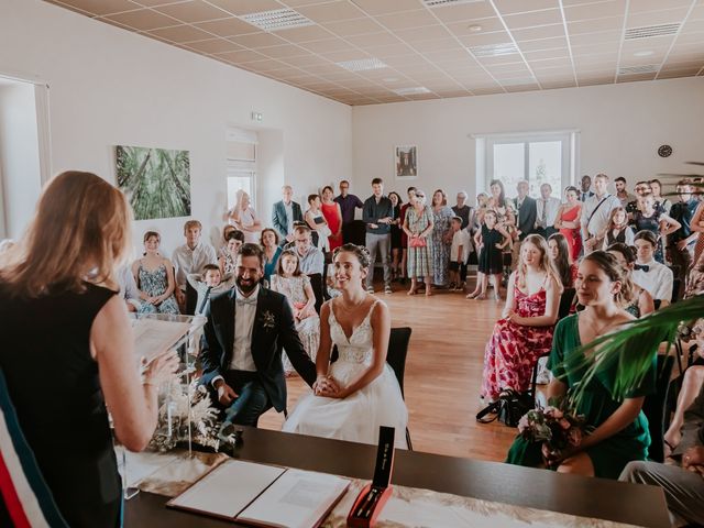 Le mariage de Guillaume et Chloé à Gévezé, Ille et Vilaine 9