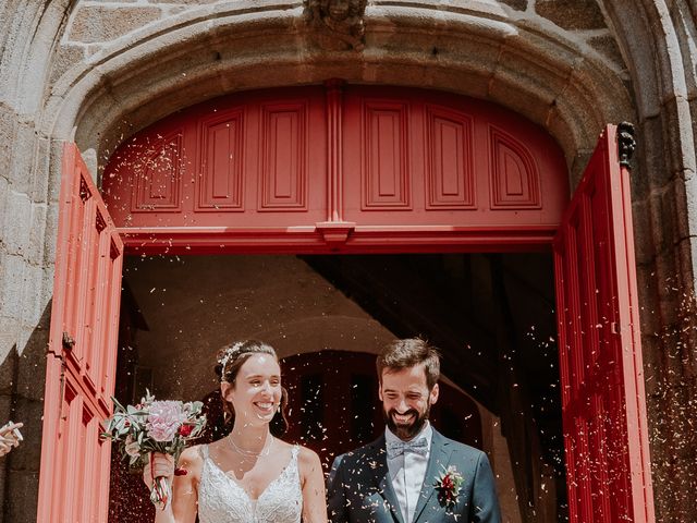 Le mariage de Guillaume et Chloé à Gévezé, Ille et Vilaine 32