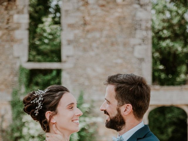 Le mariage de Guillaume et Chloé à Gévezé, Ille et Vilaine 38