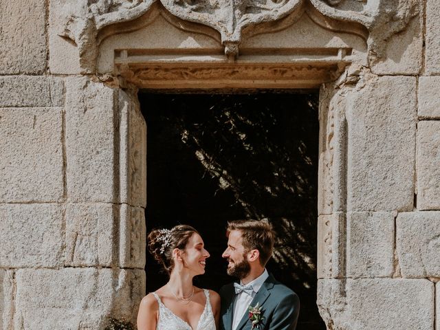 Le mariage de Guillaume et Chloé à Gévezé, Ille et Vilaine 41