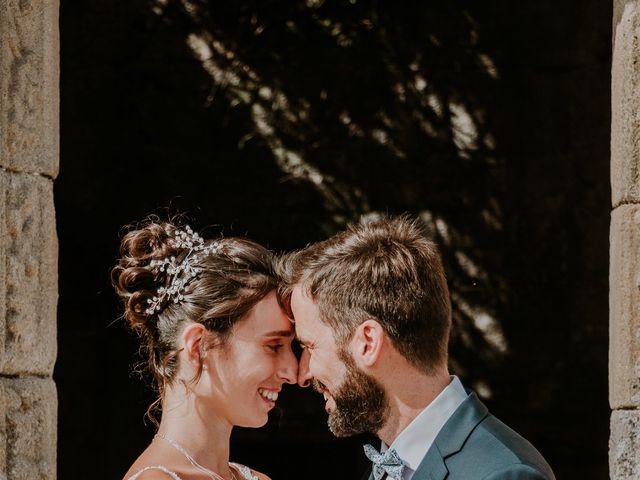 Le mariage de Guillaume et Chloé à Gévezé, Ille et Vilaine 42