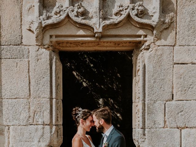 Le mariage de Guillaume et Chloé à Gévezé, Ille et Vilaine 43