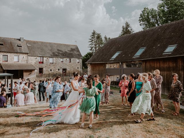 Le mariage de Guillaume et Chloé à Gévezé, Ille et Vilaine 52