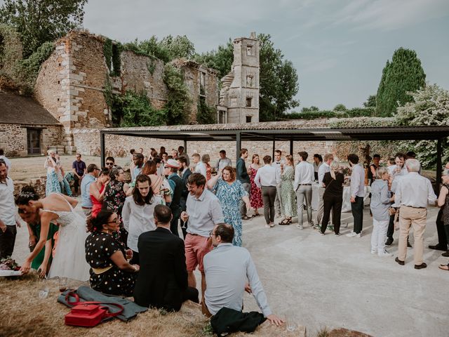 Le mariage de Guillaume et Chloé à Gévezé, Ille et Vilaine 54