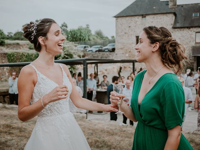 Le mariage de Guillaume et Chloé à Gévezé, Ille et Vilaine 57