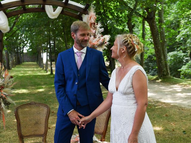 Le mariage de Emmanuel et Karine à Lanloup, Côtes d&apos;Armor 12