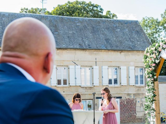 Le mariage de Damien et Anaïs à Compiègne, Oise 12