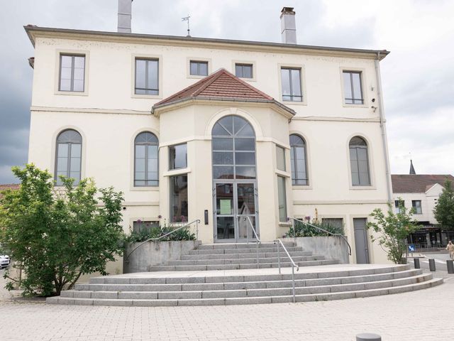 Le mariage de David et Katheleen à Audincourt, Doubs 2