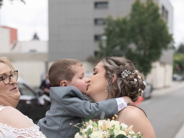 Le mariage de David et Katheleen à Audincourt, Doubs 6