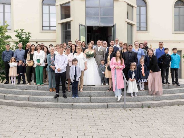 Le mariage de David et Katheleen à Audincourt, Doubs 18