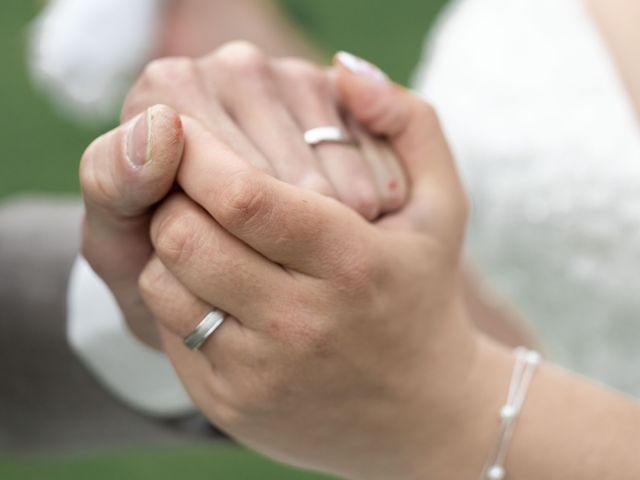 Le mariage de David et Katheleen à Audincourt, Doubs 28