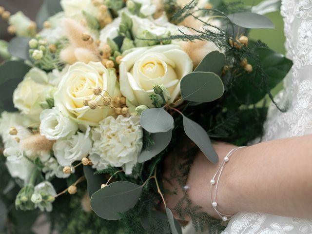 Le mariage de David et Katheleen à Audincourt, Doubs 30