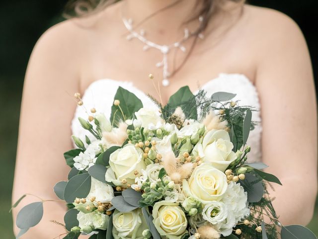 Le mariage de David et Katheleen à Audincourt, Doubs 32