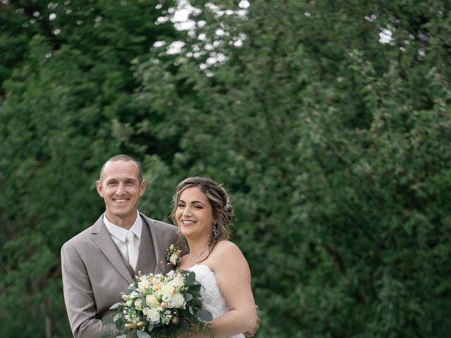 Le mariage de David et Katheleen à Audincourt, Doubs 33