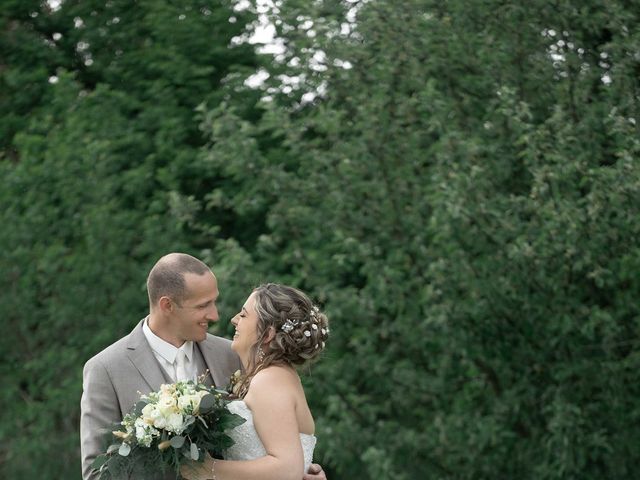 Le mariage de David et Katheleen à Audincourt, Doubs 1