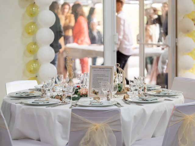 Le mariage de David et Katheleen à Audincourt, Doubs 34