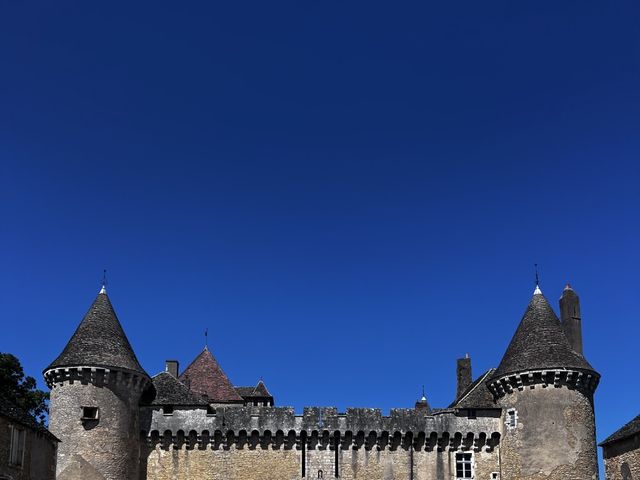 Le mariage de  Adrien et Coralie  à Rully, Saône et Loire 2