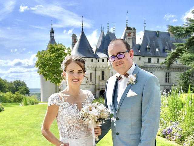 Le mariage de Guilhem et Solène à Monteaux, Loir-et-Cher 10