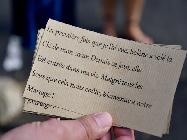Le mariage de Guilhem et Solène à Monteaux, Loir-et-Cher 22