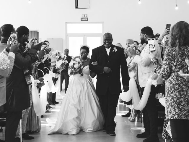 Le mariage de Mathieu et Jessica à Légny, Rhône 34