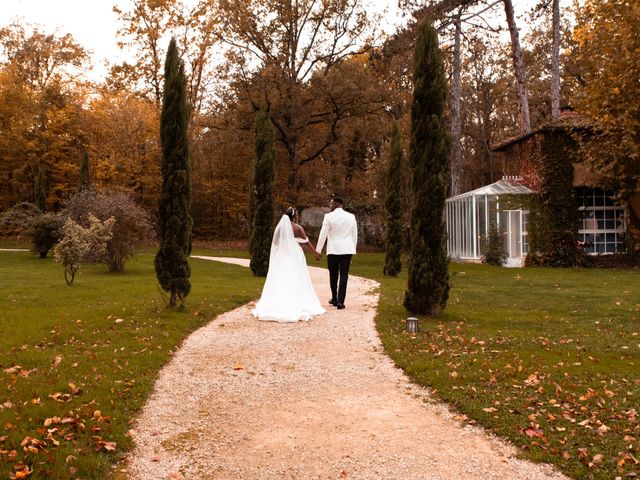 Le mariage de Mathieu et Jessica à Légny, Rhône 54