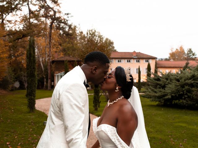 Le mariage de Mathieu et Jessica à Légny, Rhône 67