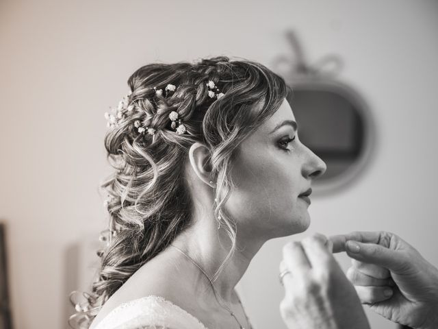 Le mariage de Gaëtan et Amélie à Gouesnou, Finistère 5