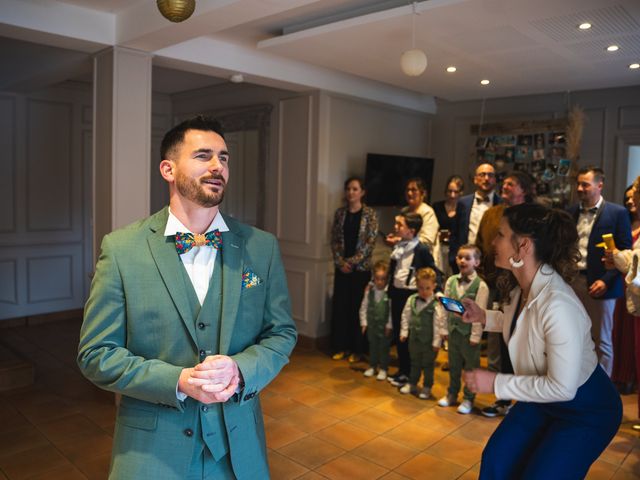 Le mariage de Gaëtan et Amélie à Gouesnou, Finistère 6