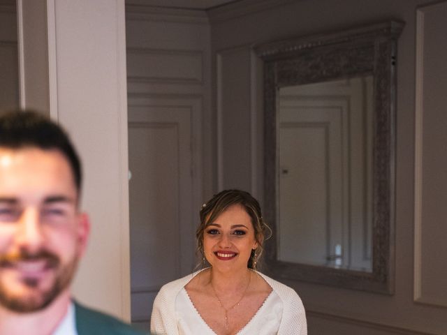 Le mariage de Gaëtan et Amélie à Gouesnou, Finistère 8