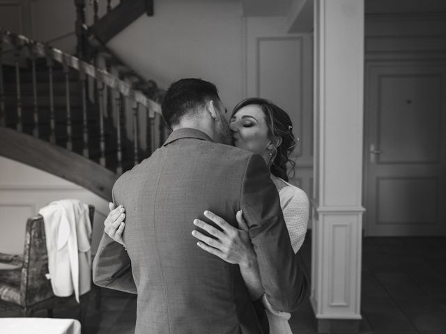 Le mariage de Gaëtan et Amélie à Gouesnou, Finistère 9