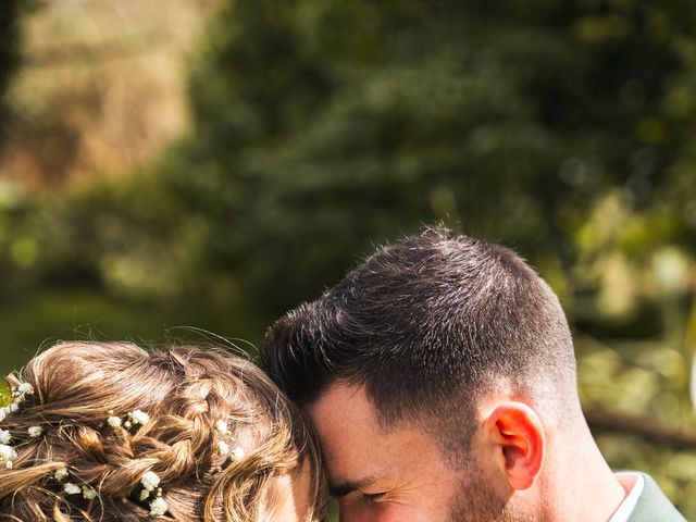 Le mariage de Gaëtan et Amélie à Gouesnou, Finistère 11