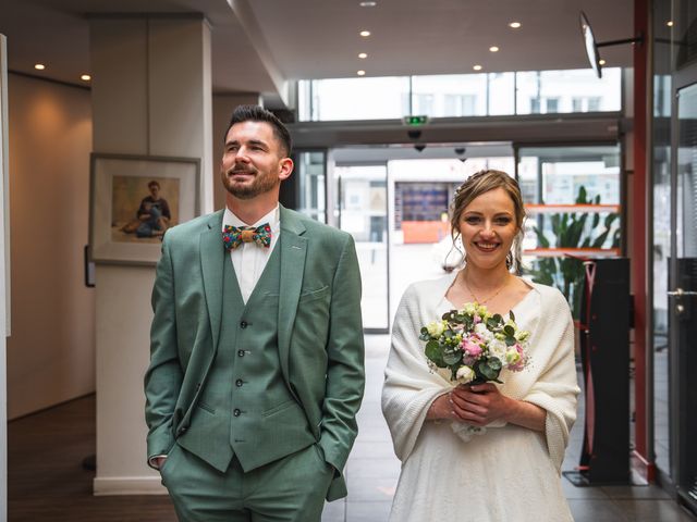 Le mariage de Gaëtan et Amélie à Gouesnou, Finistère 2