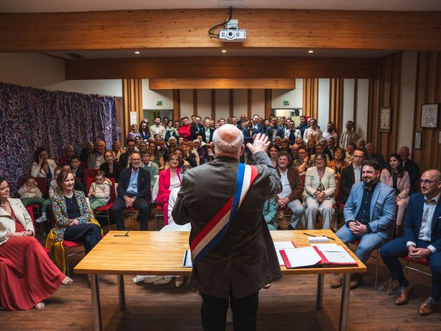 Le mariage de Gaëtan et Amélie à Gouesnou, Finistère 13