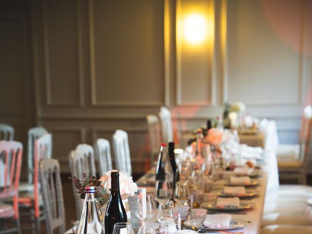 Le mariage de Gaëtan et Amélie à Gouesnou, Finistère 22