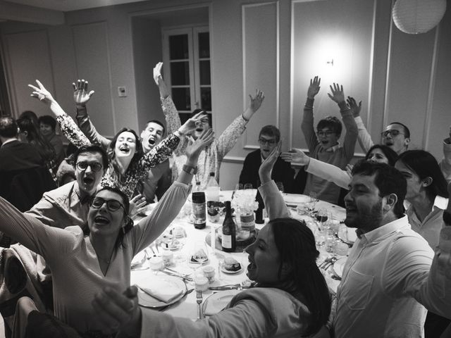 Le mariage de Gaëtan et Amélie à Gouesnou, Finistère 27