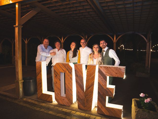 Le mariage de Gaëtan et Amélie à Gouesnou, Finistère 28