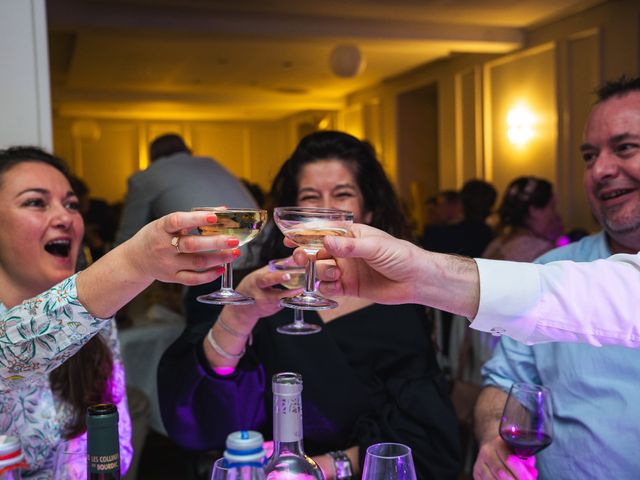 Le mariage de Gaëtan et Amélie à Gouesnou, Finistère 33