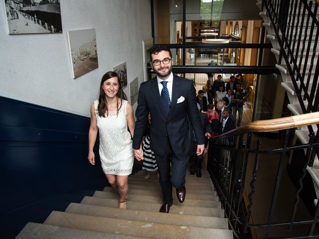 Le mariage de Ronan et Blandine à Villefranche-sur-Saône, Rhône 5