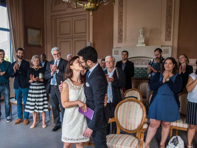 Le mariage de Ronan et Blandine à Villefranche-sur-Saône, Rhône 10