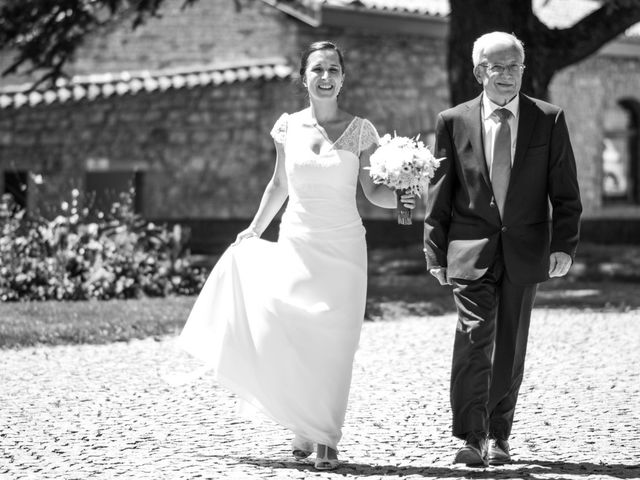 Le mariage de Ronan et Blandine à Villefranche-sur-Saône, Rhône 16