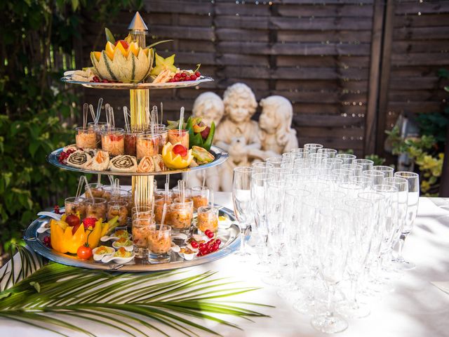 Le mariage de Ronan et Blandine à Villefranche-sur-Saône, Rhône 31