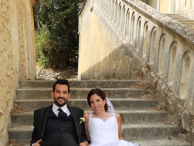 Le mariage de Sébastien et Pauline à Saint-Étienne-du-Grès, Bouches-du-Rhône 12