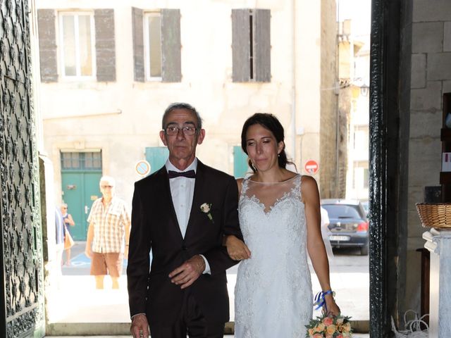 Le mariage de Sébastien et Pauline à Saint-Étienne-du-Grès, Bouches-du-Rhône 37