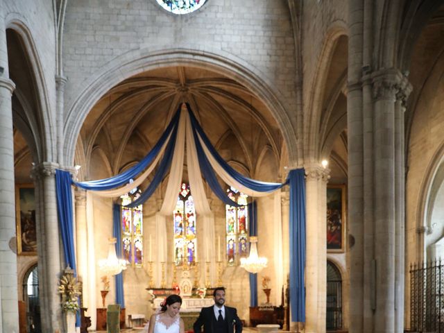 Le mariage de Sébastien et Pauline à Saint-Étienne-du-Grès, Bouches-du-Rhône 38