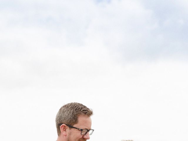 Le mariage de Nicolas et Cécile à Elliant, Finistère 4