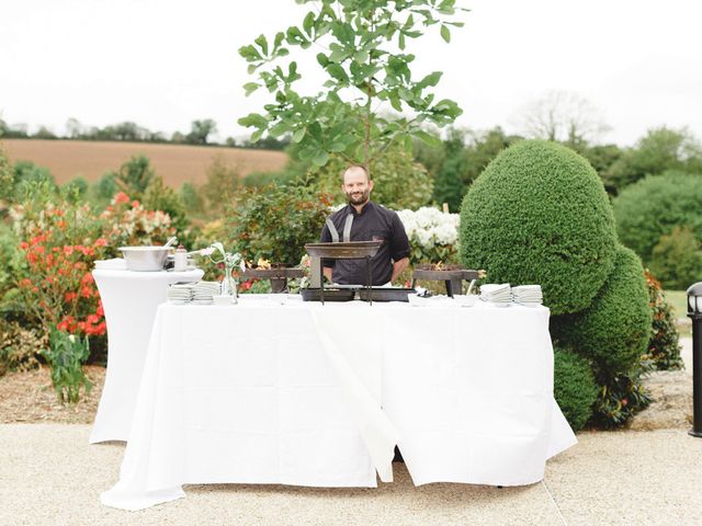 Le mariage de Nicolas et Cécile à Elliant, Finistère 19