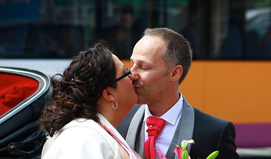 Le mariage de David et Marion à Noeux-les-Mines, Pas-de-Calais