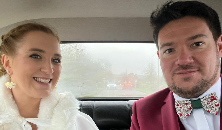 Le mariage de Odile  et Valentin  à Grivesnes, Somme