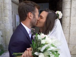 Le mariage de Marie et Maxence