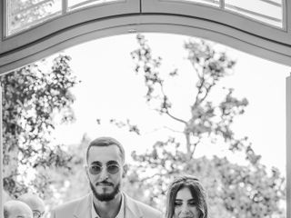 Le mariage de Dina et Nader  2